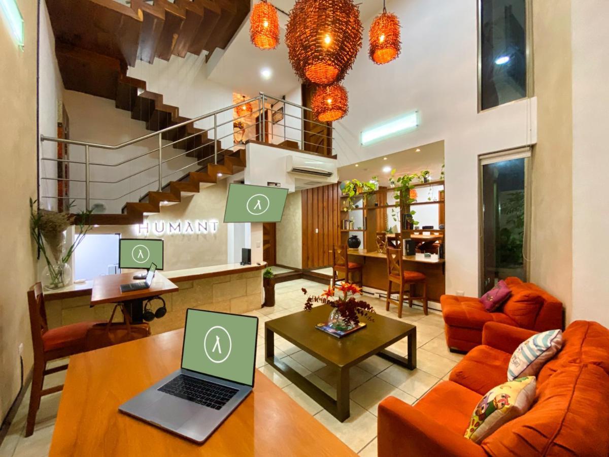 Humant Coliving - Cancun Exterior photo
