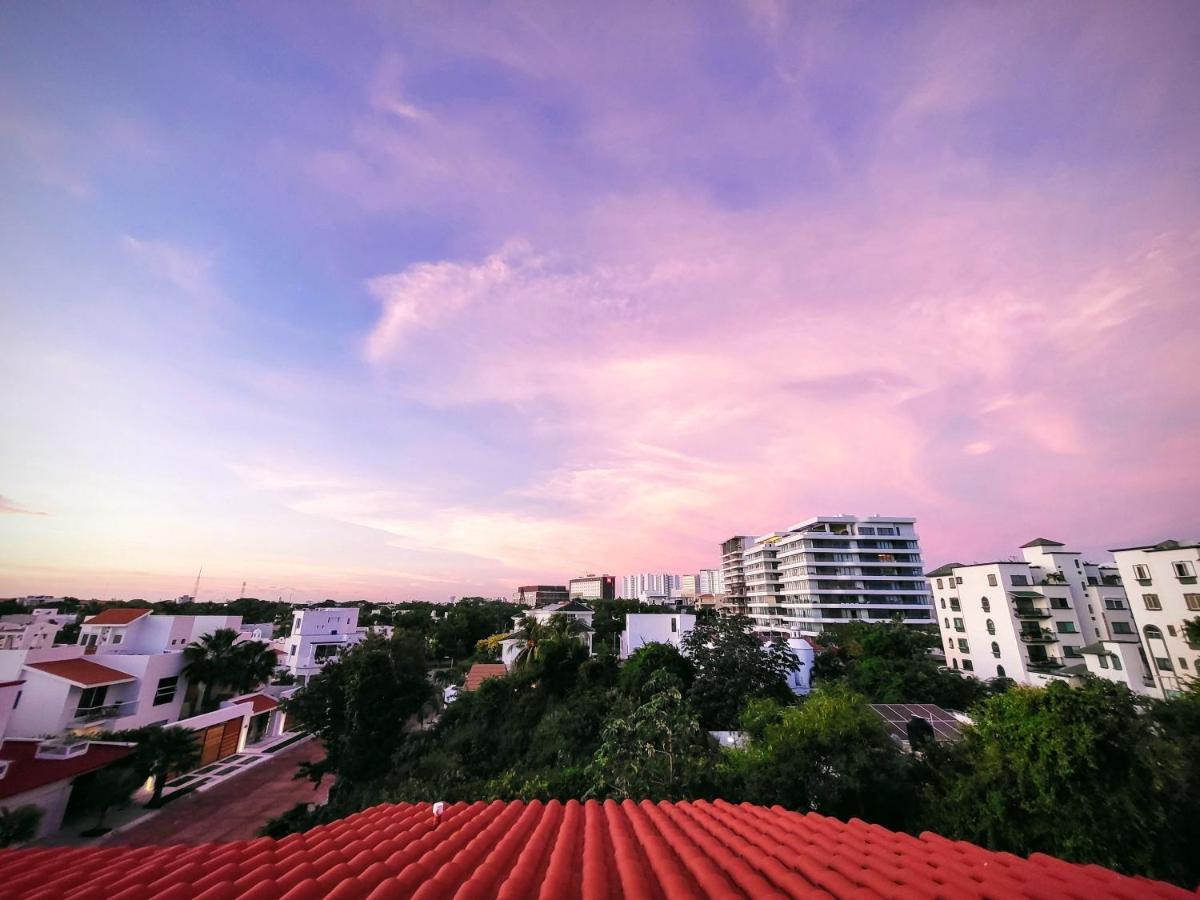 Humant Coliving - Cancun Exterior photo