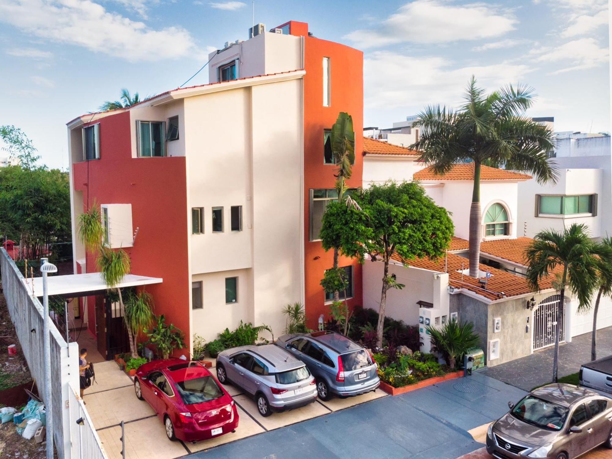 Humant Coliving - Cancun Exterior photo